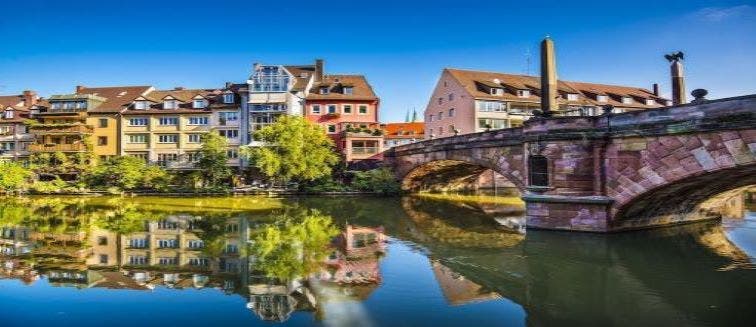 What to see in Allemagne Nuremberg