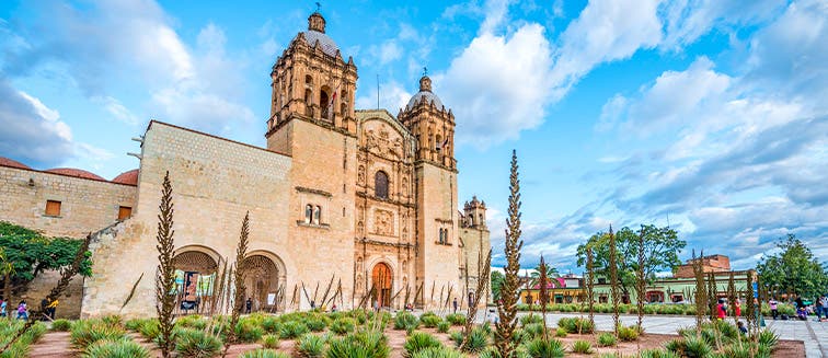 What to see in Mexique Oaxaca