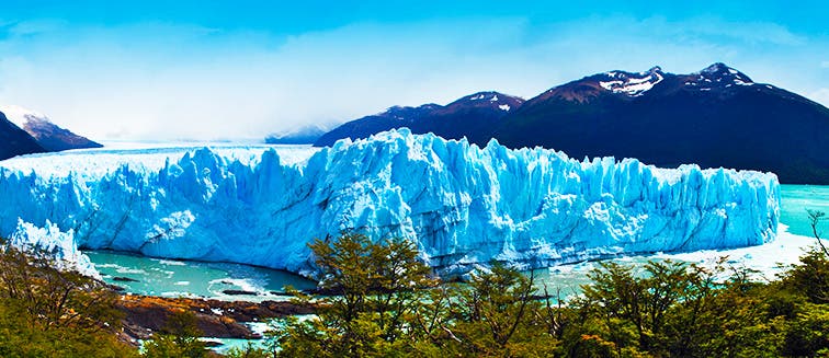 What to see in Argentine Perito Moreno