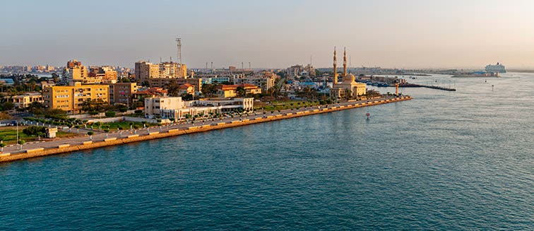 What to see in Égypte Port Said