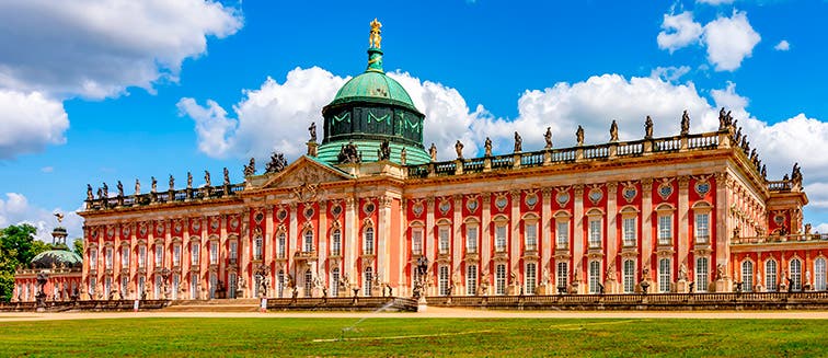 What to see in Allemagne Potsdam