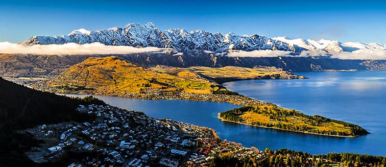 What to see in Nouvelle-Zélande Queenstown