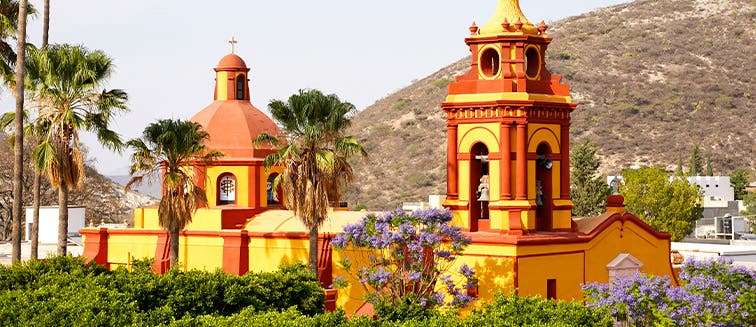 What to see in Mexique Queretaro