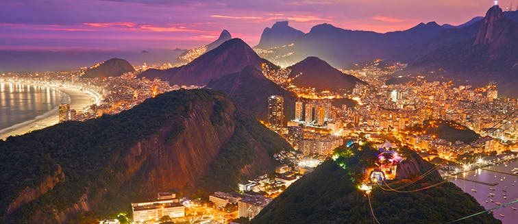 What to see in Brésil Rio de Janeiro