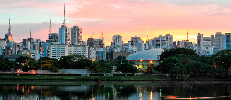What to see in Brésil São Paulo