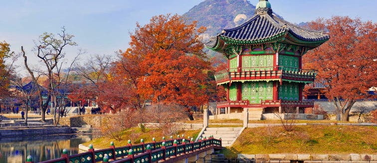 What to see in Corée du sud Seoul