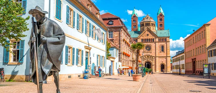 What to see in Allemagne Speyer