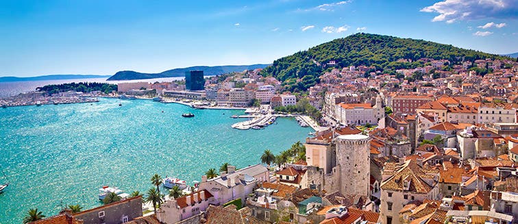 What to see in Croatie Split