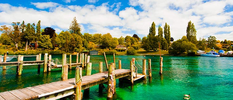What to see in Nouvelle-Zélande Taupo