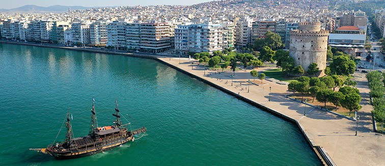 What to see in Grèce Thessaloniki