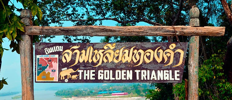 What to see in Thaïlande Triangle d’Or