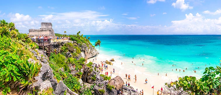 What to see in Mexique Tulum