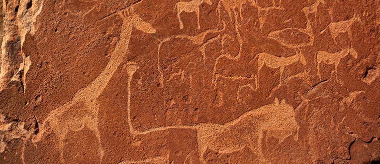 What to see in Namibie Twyfelfontein