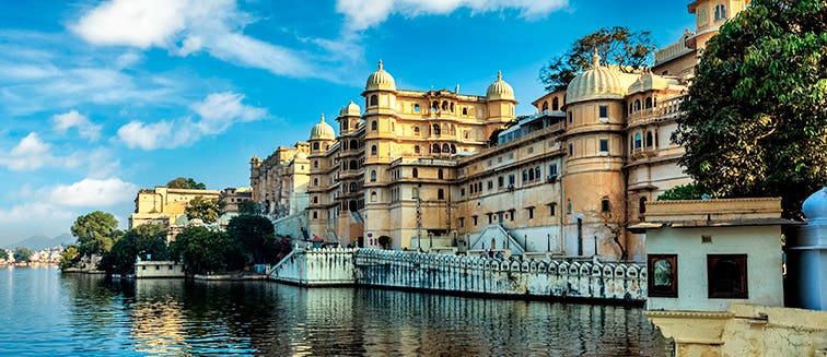What to see in Inde Udaipur