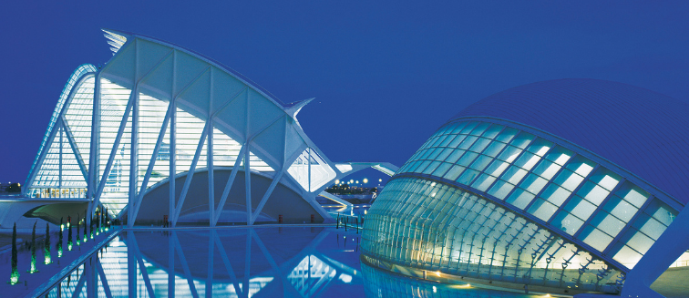 What to see in Espagne Valencia