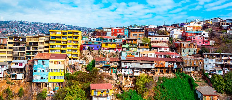 What to see in Chili Valparaiso