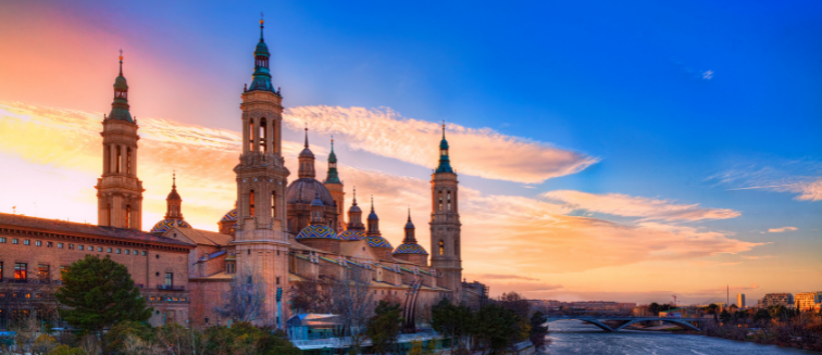 What to see in Espagne Zaragoza