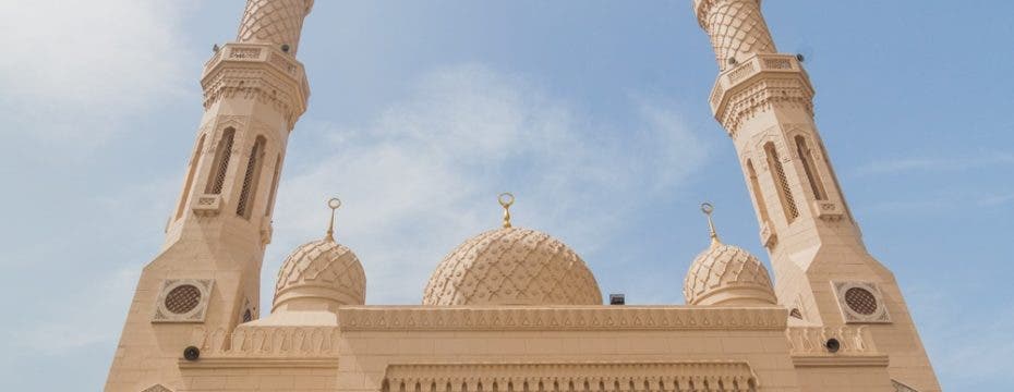 mosquées de Dubaï