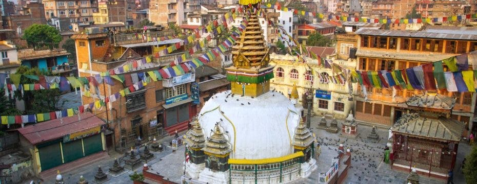 visiter à Katmandou