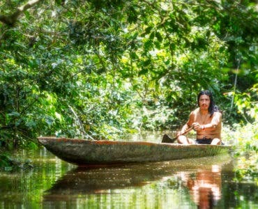 5 peuples indigènes de l'Amazonie