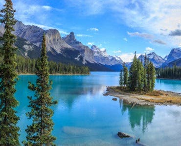 les plus beaux lacs du monde