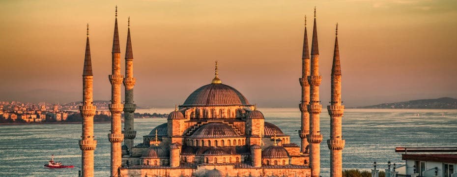 mosquées d’Istanbul