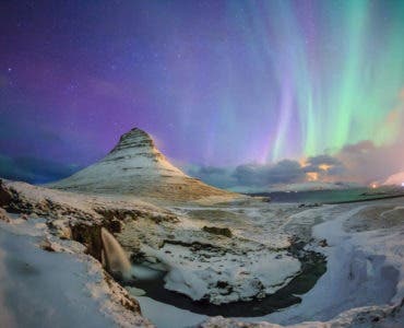 voyager en Islande en hiver