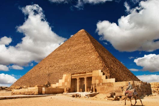 voyager en Égypte